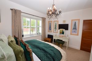 Bedroom Three- click for photo gallery